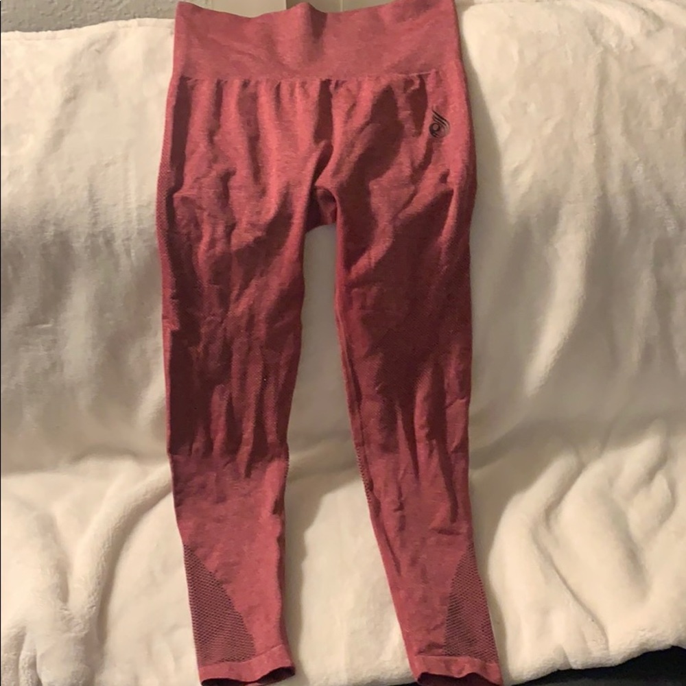Ryder wear red leggings